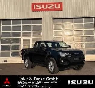 Main__Slider__Photo:Isuzu D-Max Space Cab LS A/T a.W. mit 200PS null-0