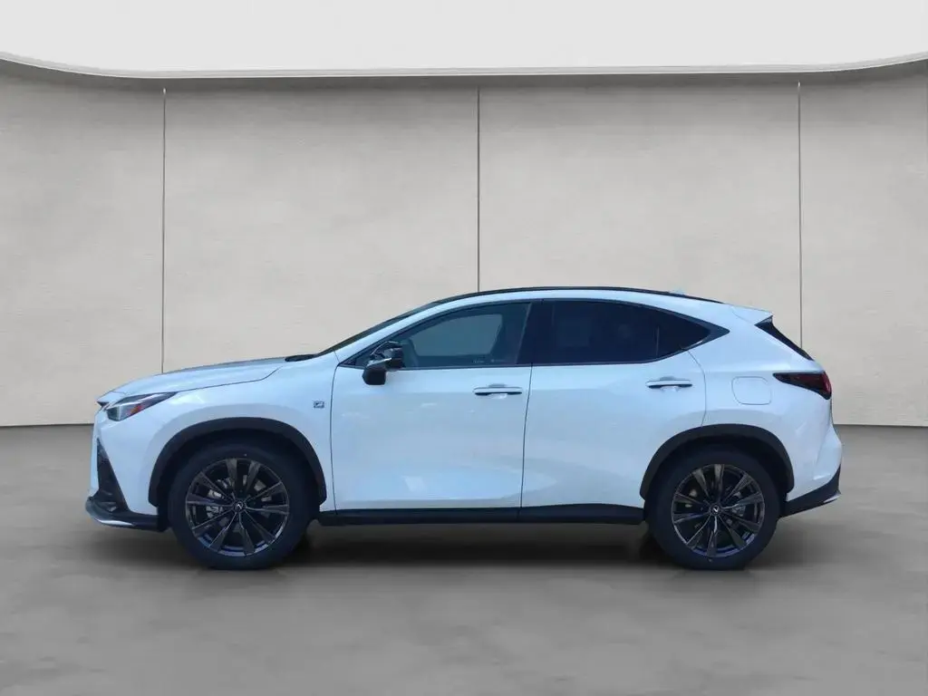 Main__Slider__Photo:Lexus NX350h 4x4 F-Sport + Panorama Modell2026 null-1
