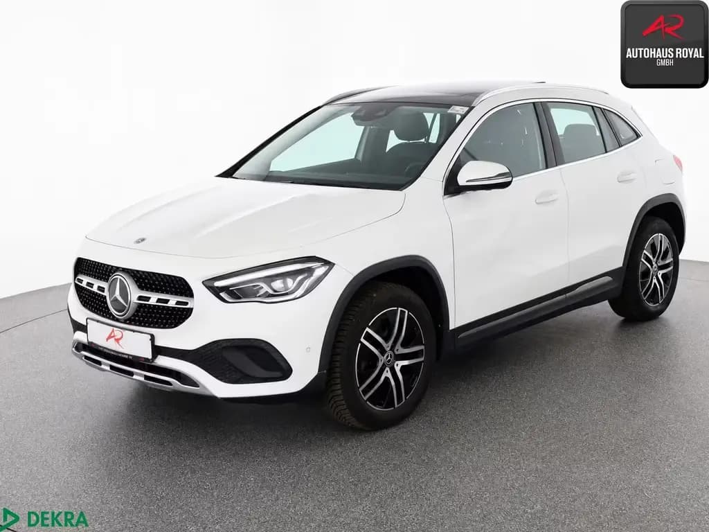 Main__Slider__Photo:Mercedes-Benz GLA 250 PROGRESSIVE KAMERA,SPURHALTE,SPORTSITZE 06/2020-0