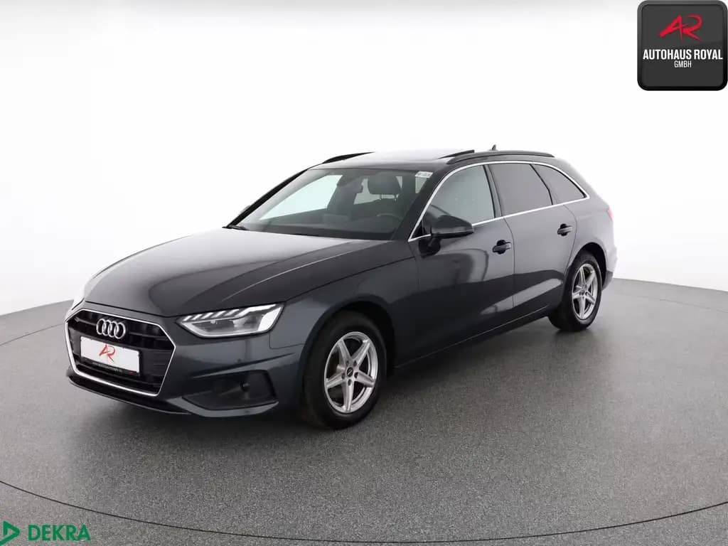 Main__Slider__Photo:Audi A4 Avant 35 TDI S LINE VIRTUAL,ACC,PANO,1.HD,SH 08/2021-0