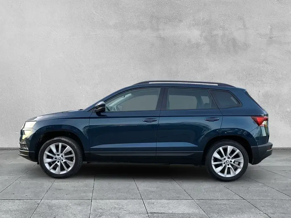 Main__Slider__Photo:Skoda Karoq 1.5 TSI ACT Style NAVI+SHZ+AHK+KESSY+PDC 12/2017-1
