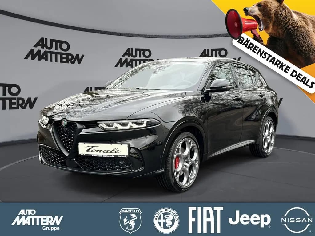 Main__Slider__Photo:Alfa Romeo Tonale 1.5T Mild-Hybrid Veloce 20" +Technologie- 08/2025-0