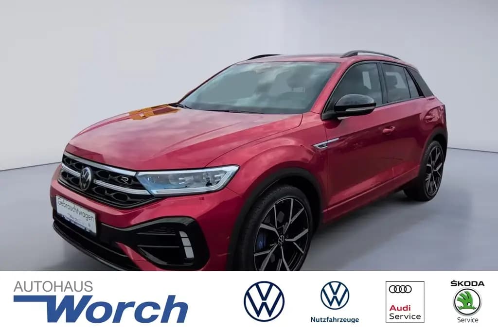 Main__Slider__Photo:Volkswagen T-Roc R AHK+BlackStyle+Estoril+ 05/2022-0