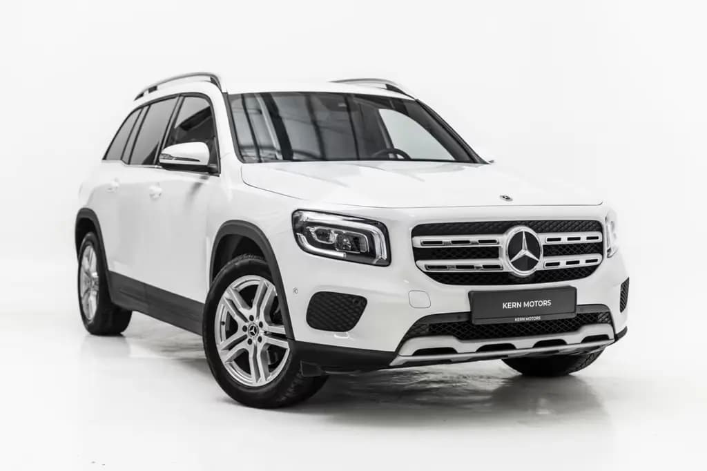Main__Slider__Photo:Mercedes-Benz GLB 180 1.Hand*Garantie*Carplay*18"zoll*Style 06/2021-0