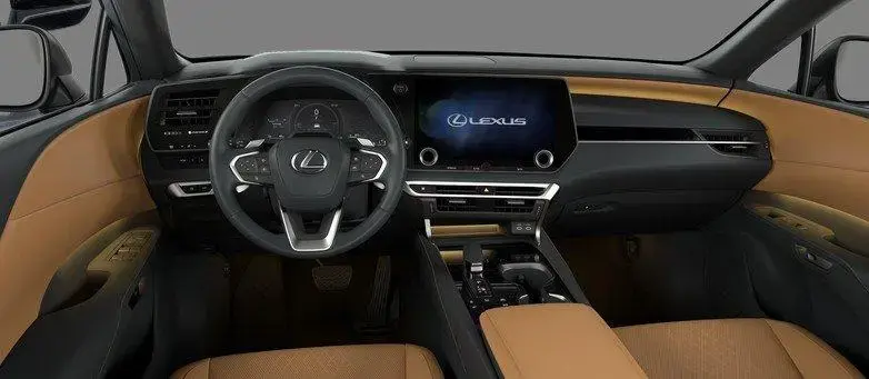 Main__Slider__Photo:Lexus RX 450 h+ 2,5 PHEV  F-SPORT DESIGN*Panoramadach* null-1