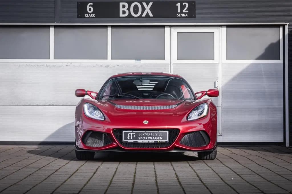 Main__Slider__Photo:Lotus Exige 350 Sport  *1 Hand* MwSt Ausweisbar* 12/2020-0