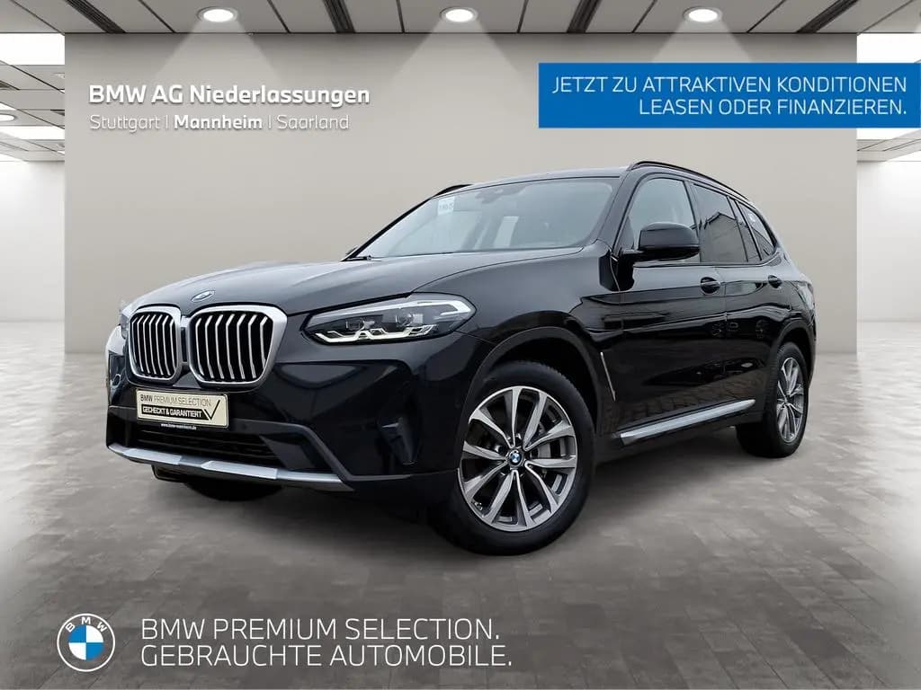 Main__Slider__Photo:BMW X3 xDrive30i Navi Kamera Sportsitze HiFi LED 11/2022-0