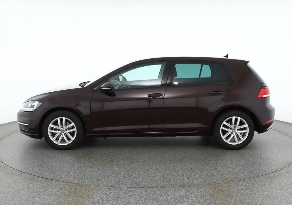 Main__Slider__Photo:Volkswagen Golf VII 1.4 TSI Klima PDC Sitzheizung USB 12/2017-1