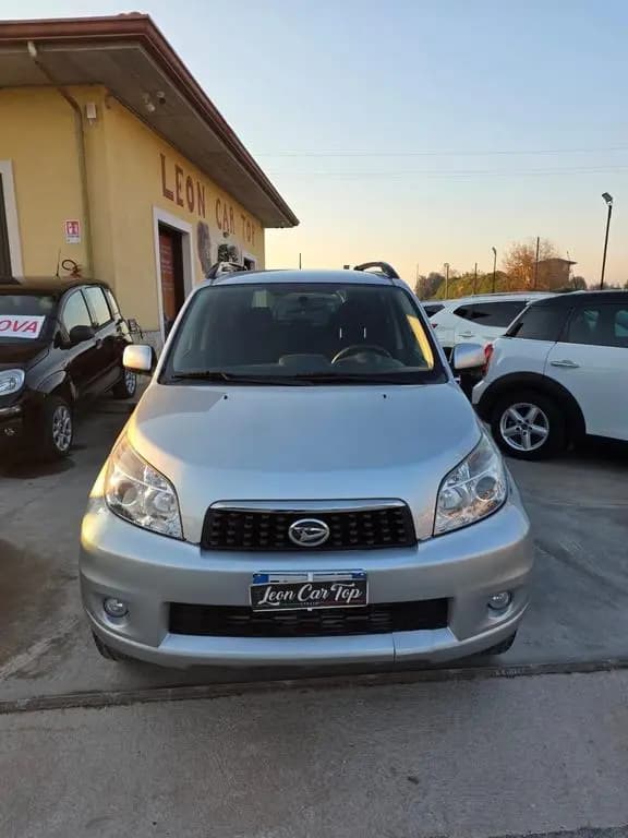 Main__Slider__Photo:Daihatsu Terios 1.5 4x4 anno 2010 garantito 12 m 11/2010-0
