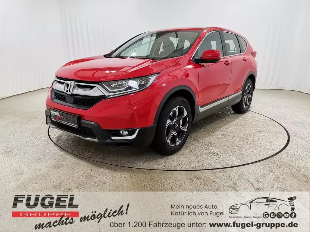 Main__Slider__Photo:Honda CR-V 1.5 VTEC 4WD AT Elegance |Navi|ACC|LED|SHZ 11/2018-0
