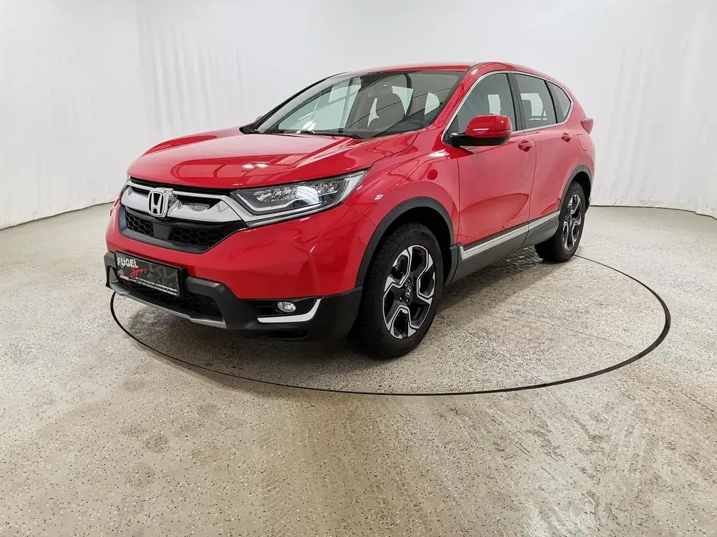Main__Slider__Photo:Honda CR-V 1.5 VTEC 4WD AT Elegance |Navi|ACC|LED|SHZ 11/2018-1