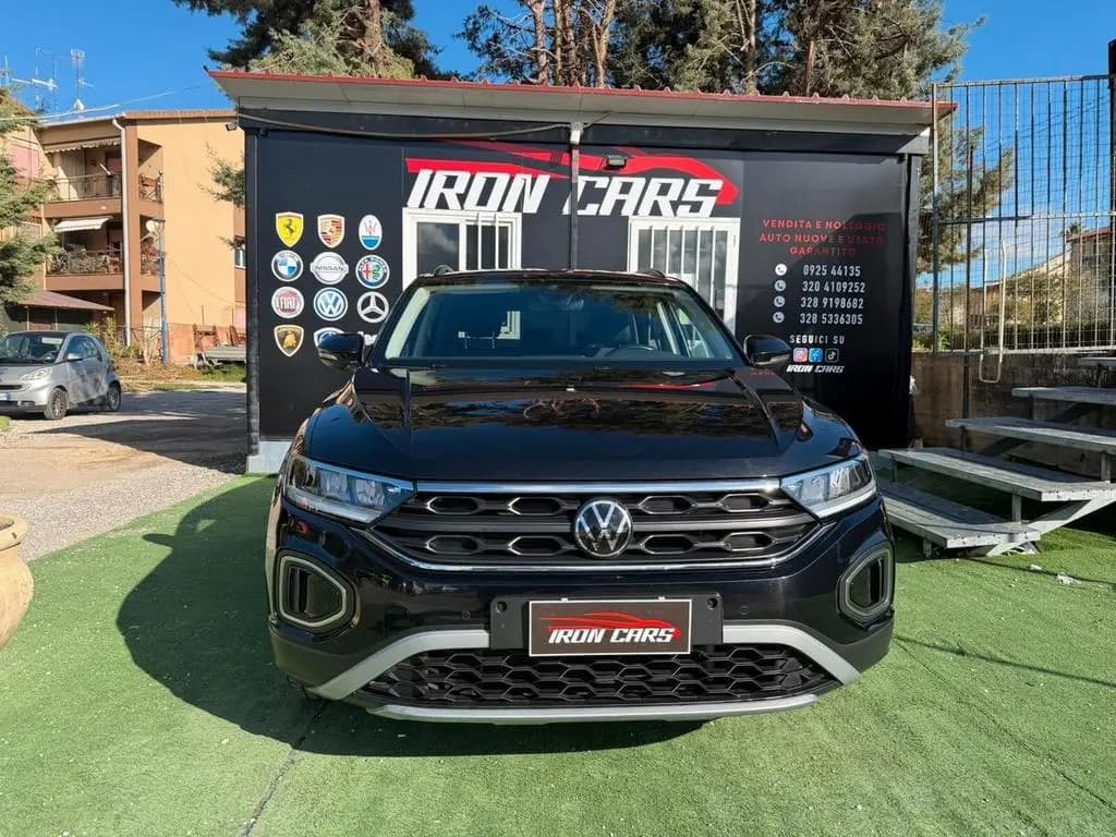 Main__Slider__Photo:Other Volkswagen T-Roc 1.5 TSI ACT DSG Style 02/2023-0