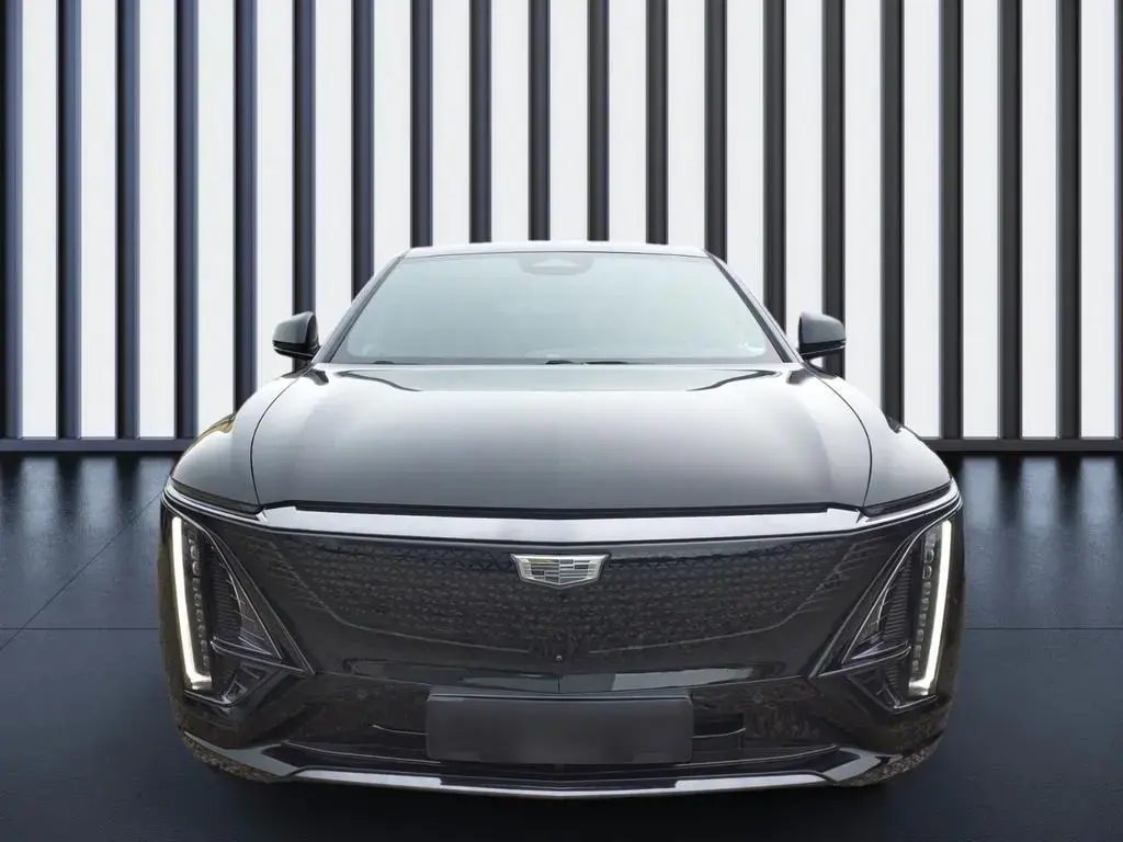 Main__Slider__Photo:Cadillac Lyriq Sport AWD 600 E4 Nappa*CadillacCertified 12/2024-1