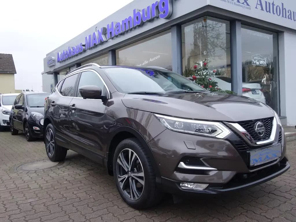Main__Slider__Photo:Nissan Qashqai 1.5 DCI N-Connecta/AUT/LED/NAVI/KAMERA 06/2019-0