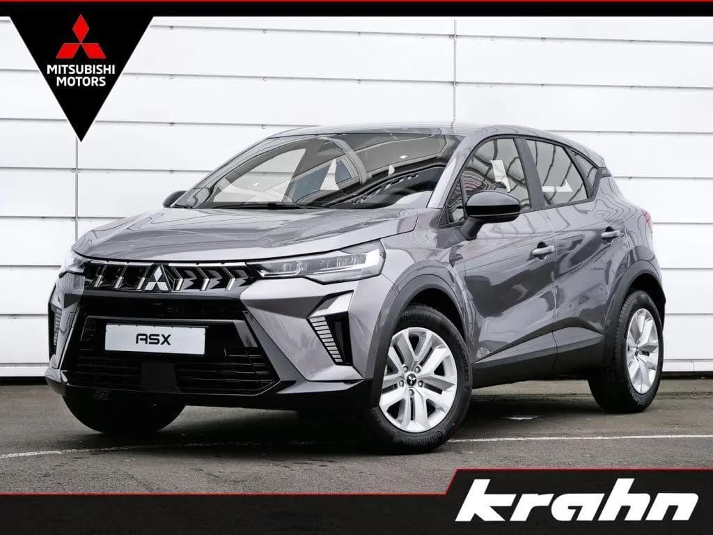 Main__Slider__Photo:Mitsubishi ASX 1.2 Turbo Diamant | LED | PARKPILOT | KAMERA null-0