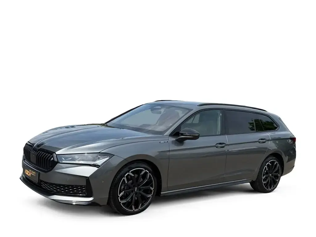 Main__Slider__Photo:Skoda Superb 2.0TSI Sportline 4x4 DSG Pano AHK Standh. 06/2025-1