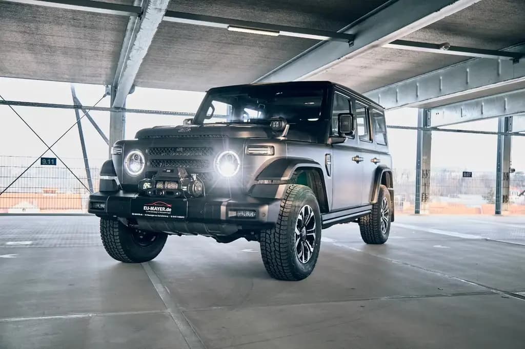 Main__Slider__Photo:BAW 212 4x4 2.0 TDI Diesel 122kW Top Ausstattung! null-0