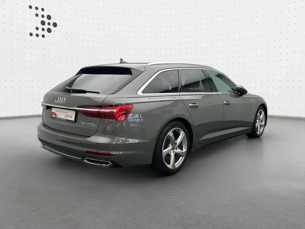 Main__Slider__Photo:Audi A6 Avant TFSI e S line*NAVI*MATRIX*KAM*SHZ* 12/2022-1