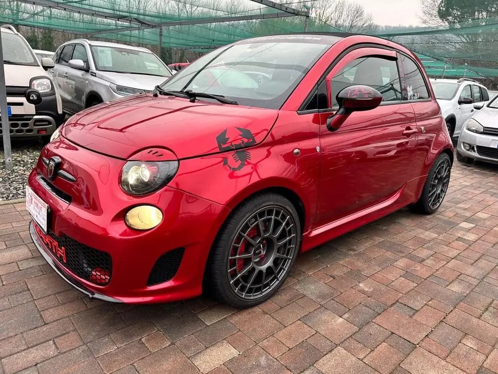 Main__Slider__Photo:Abarth 500 C 1.4 Turbo T-Jet MTA 07/2010-0