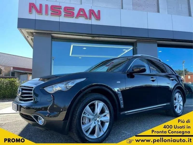 Main__Slider__Photo:Infiniti QX70 3.0 diesel V6 GT AUTOMATICO -PELLE 04/2015-0