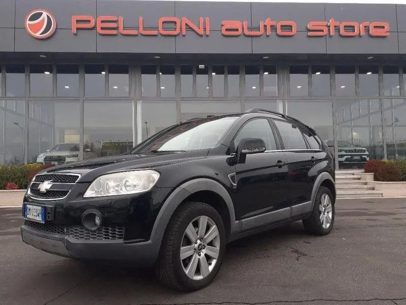 Main__Slider__Photo:Chevrolet Captiva 2.0 VCDi LTX 7 POSTI - KM CERT 05/2008-0
