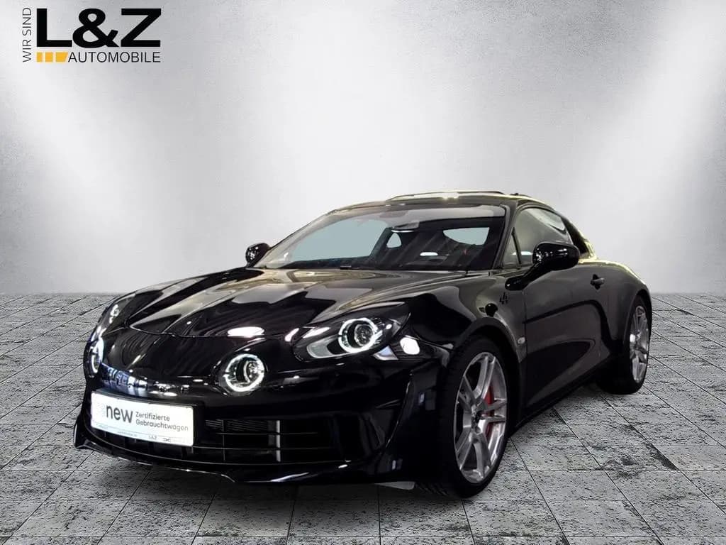 Main__Slider__Photo:Alpine A110 1.8 TCe 300 S Autom. ++FOCAL++TELEMETRICS++ 07/2023-0