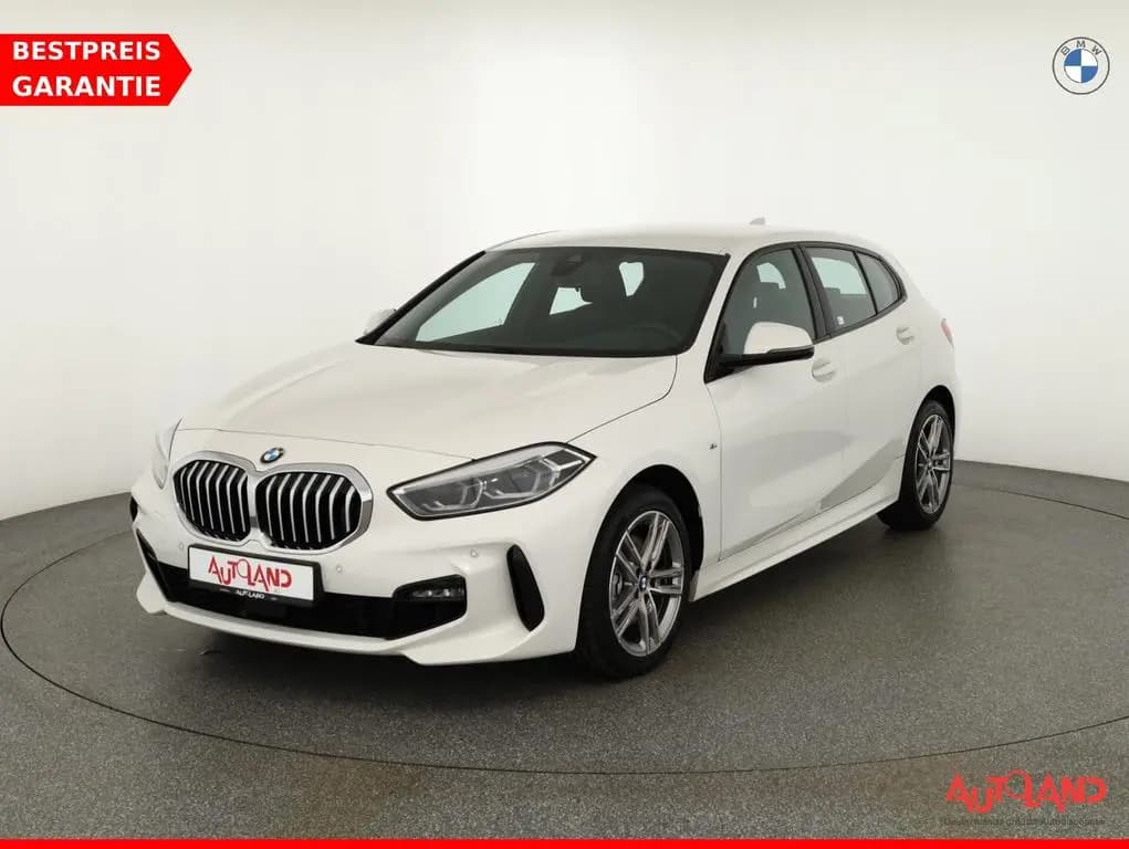Main__Slider__Photo:BMW 1 Series 118i M Sport LED Navi Sitzheizung Tempomat PDC 05/2020-0