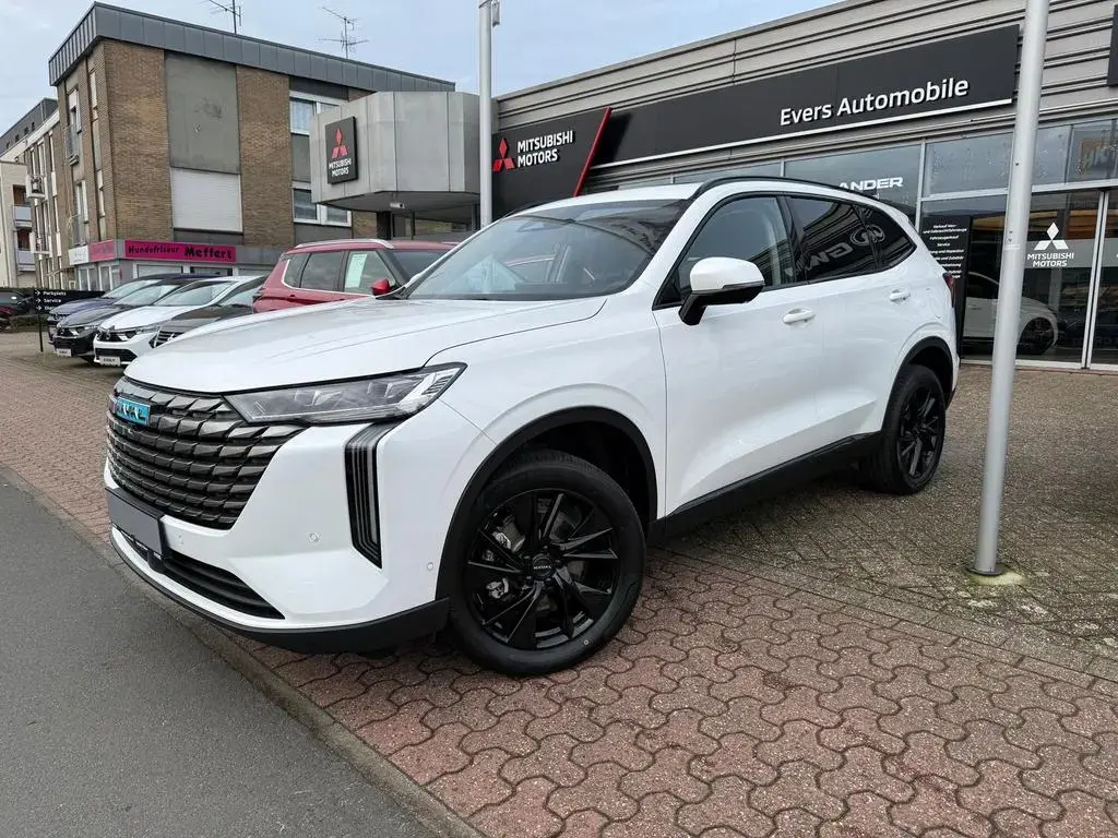 Main__Slider__Photo:GWM HAVAL H6 Hybrid Luxury *LED *HUD *360° *Pano null-1