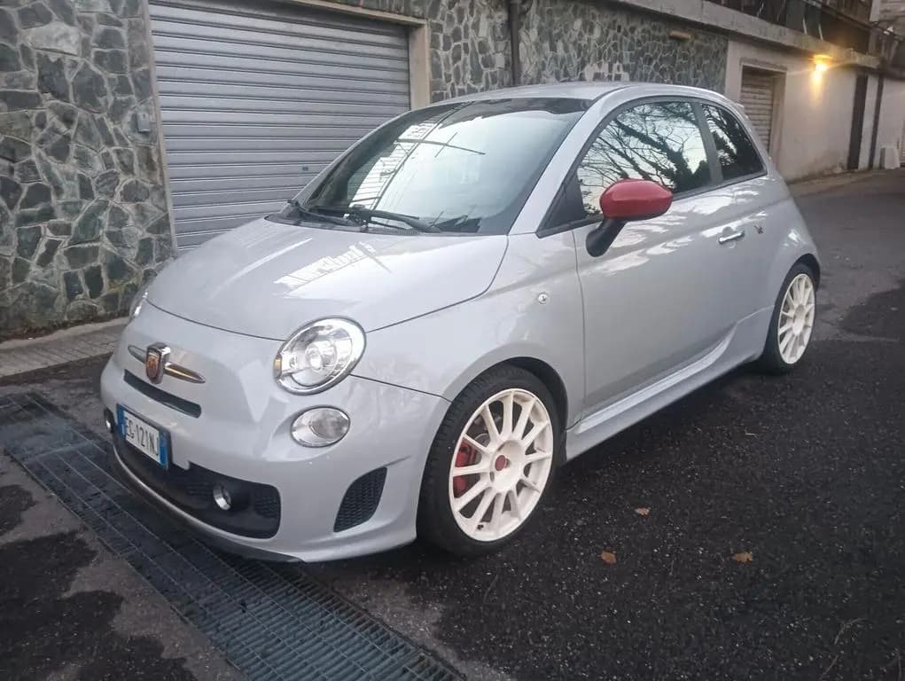 Main__Slider__Photo:Abarth 500 1.4 ESSESESSE 160CV 03/2011-0