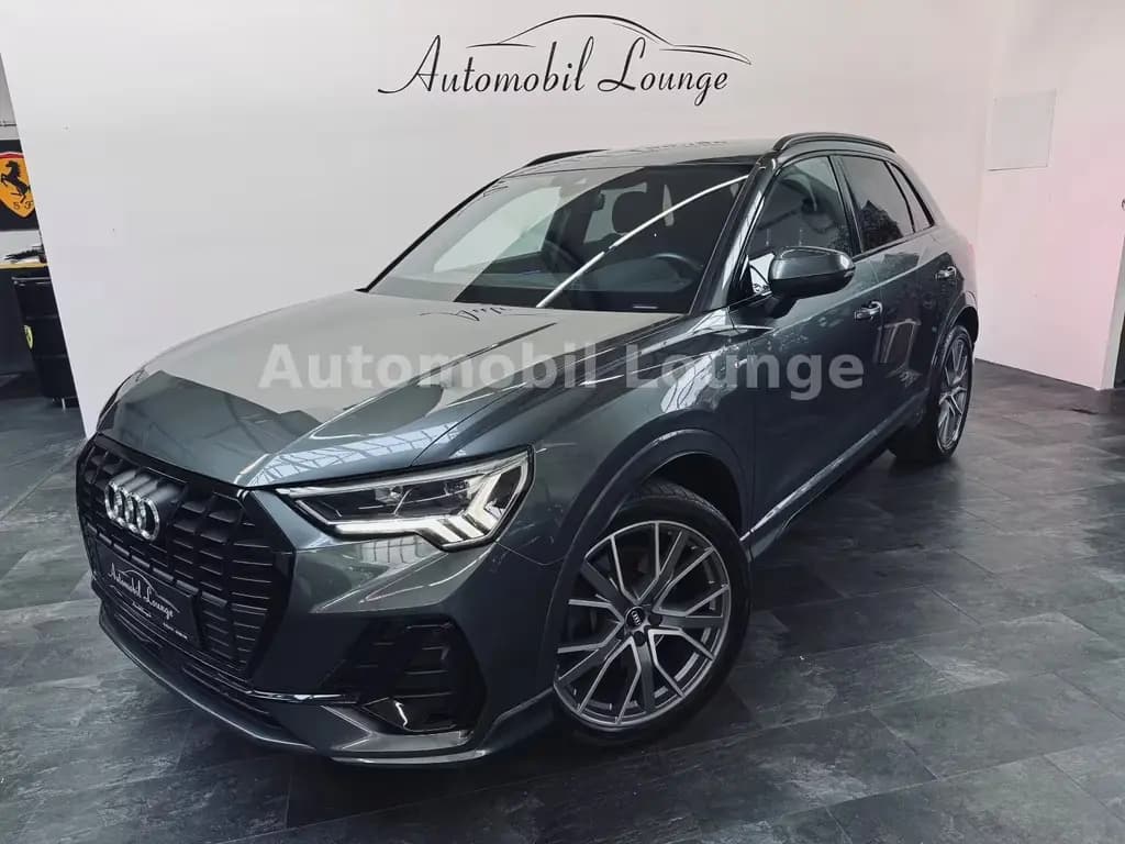 Main__Slider__Photo:Audi Q3 40 TFSI quattro S line / Kamera / Navi / Ambi 09/2019-0