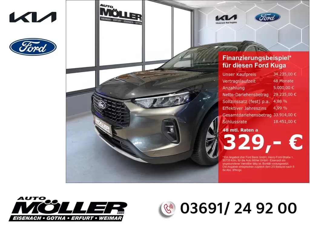 Main__Slider__Photo:Ford Kuga 1.5l EcoBoost Titanium 5D M6 FWD AHK Winter null-0