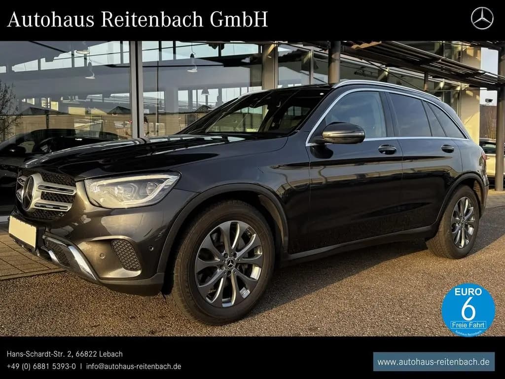 Main__Slider__Photo:Mercedes-Benz GLC-Class 4M AMG+DISTR+KAMERA TOTW+LED+SITZHZ+EASYP 10/2019-0