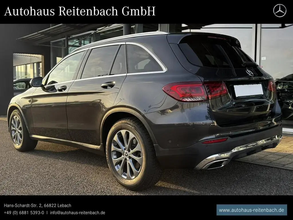 Main__Slider__Photo:Mercedes-Benz GLC-Class 4M AMG+DISTR+KAMERA TOTW+LED+SITZHZ+EASYP 10/2019-1