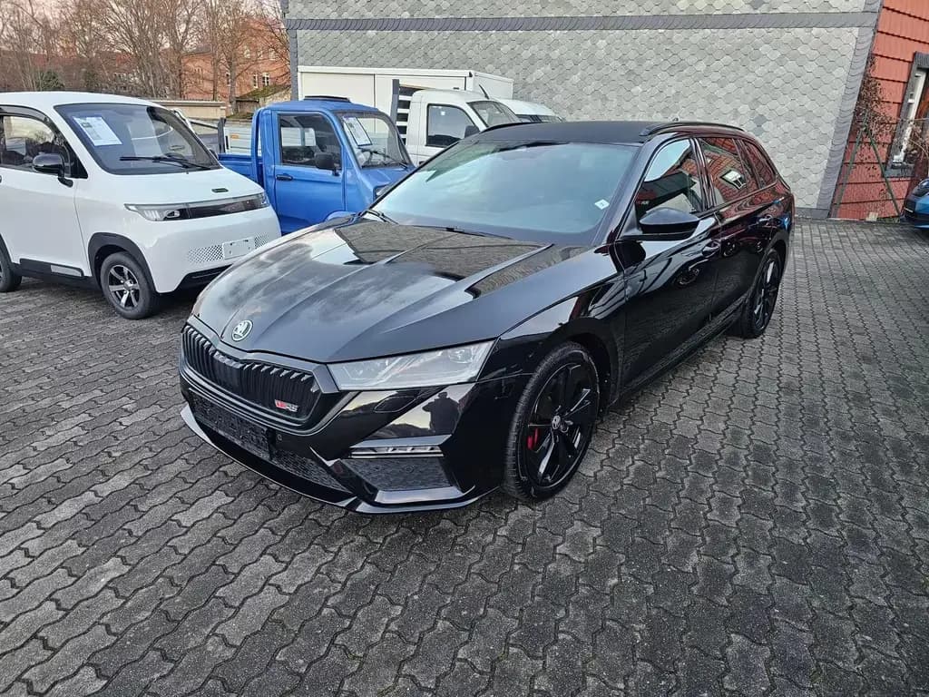 Main__Slider__Photo:Skoda Octavia Combi RS 2.0 TSI DSG+COLUMBUS+GARANTIE27 11/2022-0