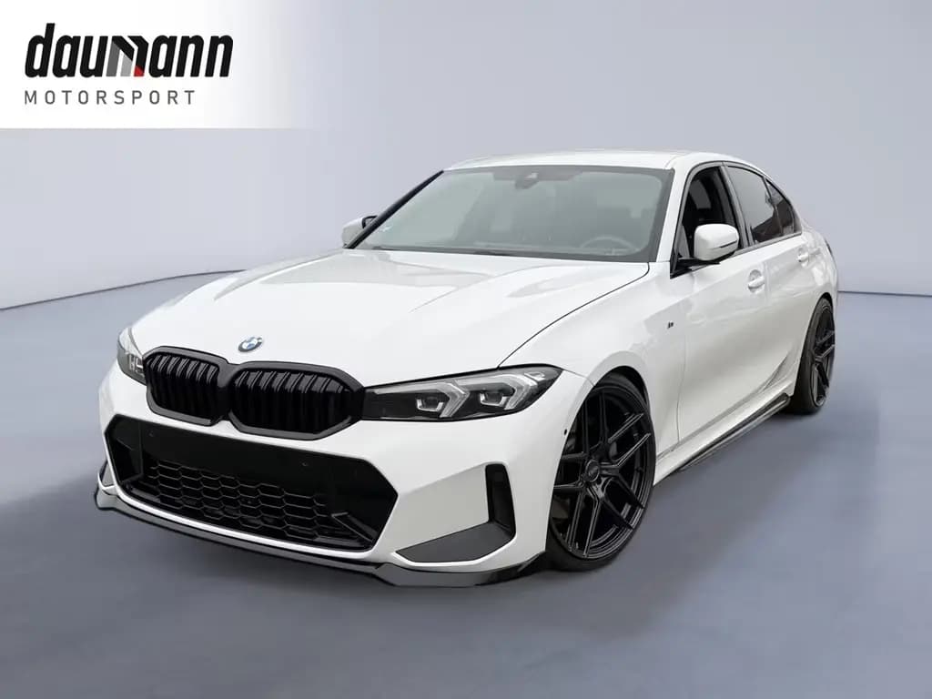 Main__Slider__Photo:BMW 330 i Limousine MSport*LED*Curved*Hifi*RFK*Ambien 10/2022-0