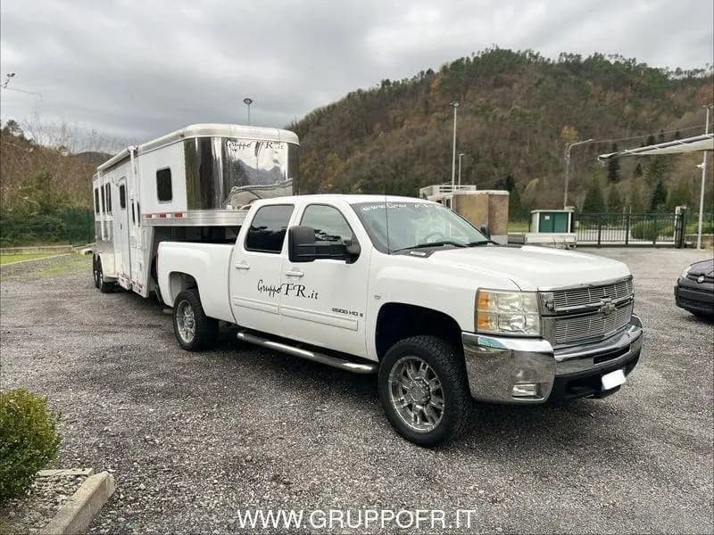 Main__Slider__Photo:Chevrolet Silverado SILVERADO 2500 HD + TRAILER 03/2009-0