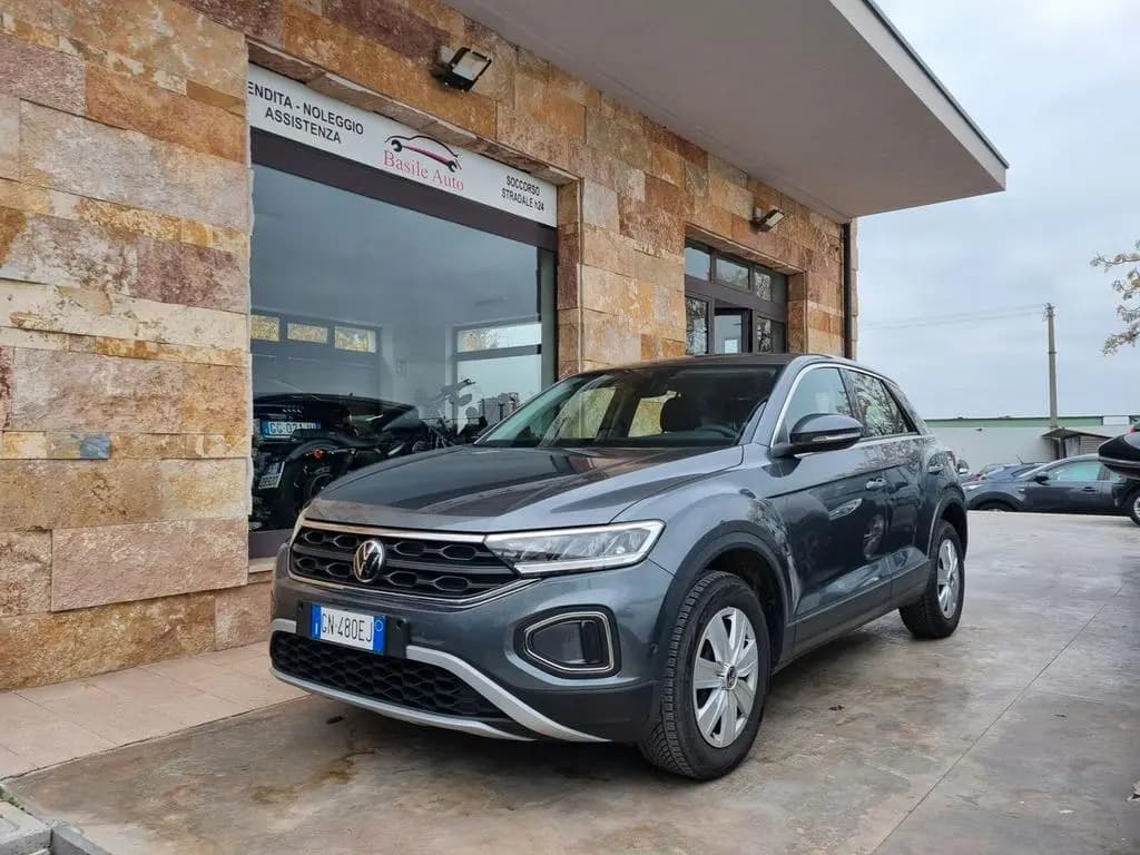 Main__Slider__Photo:Other Volkswagen T-Roc 1.0 TSI Style 06/2022-0