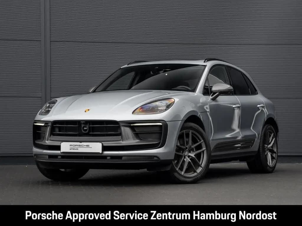 Main__Slider__Photo:Porsche Macan T Panorama Servolenkung Plus 03/2024-0