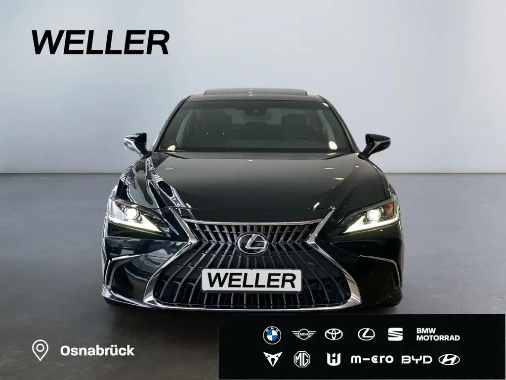 Main__Slider__Photo:Lexus ES 300 h BUSINESS Line *Bi-LED*el Sitze*PDC*SHZ* 01/2026-1