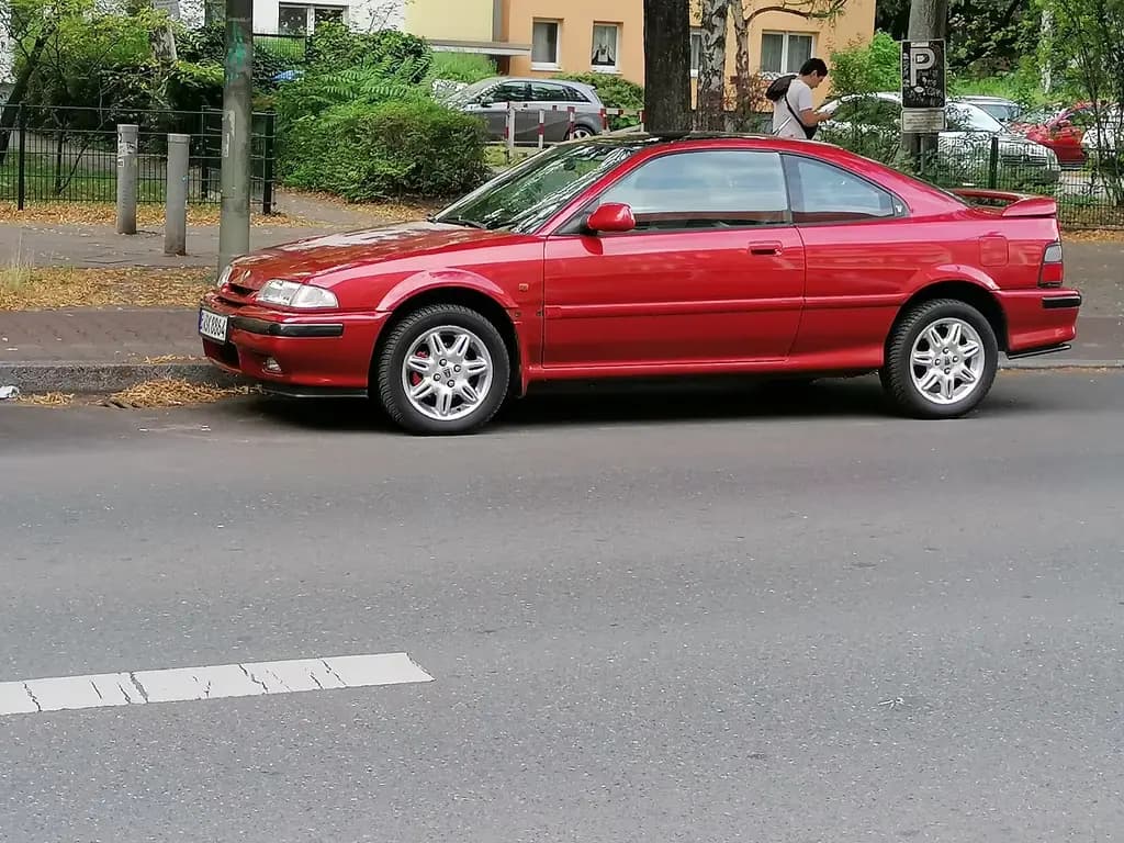 Main__Slider__Photo:Rover 220 Turbo Coupe Gutachten, Bastler Kennerfahzeug 07/1993-0