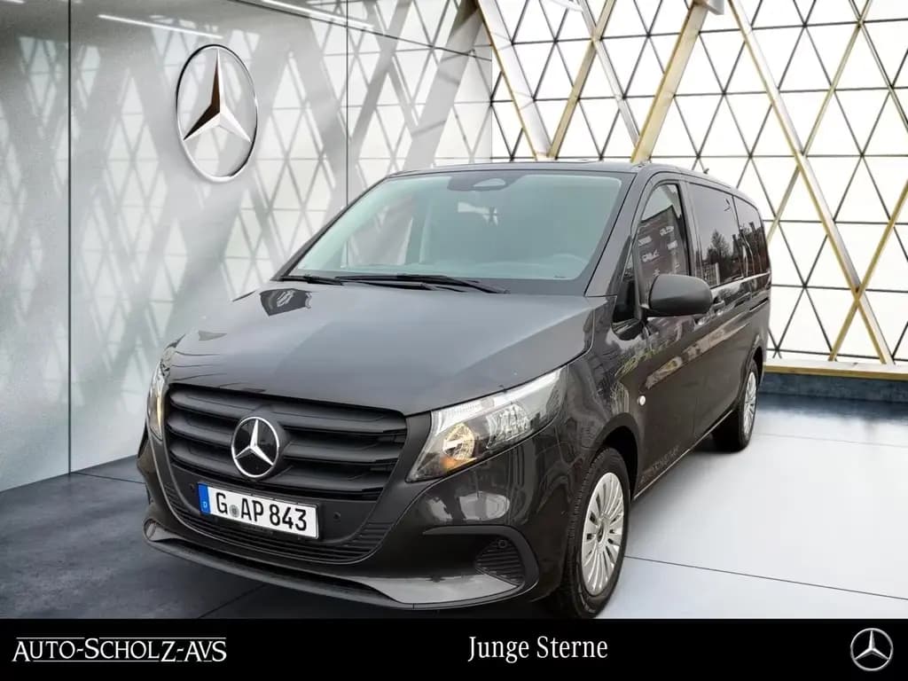 Main__Slider__Photo:Mercedes-Benz Vito 116 CDI Tourer PRO Lang Kamera*9-Sitzer*PKW 10/2024-0