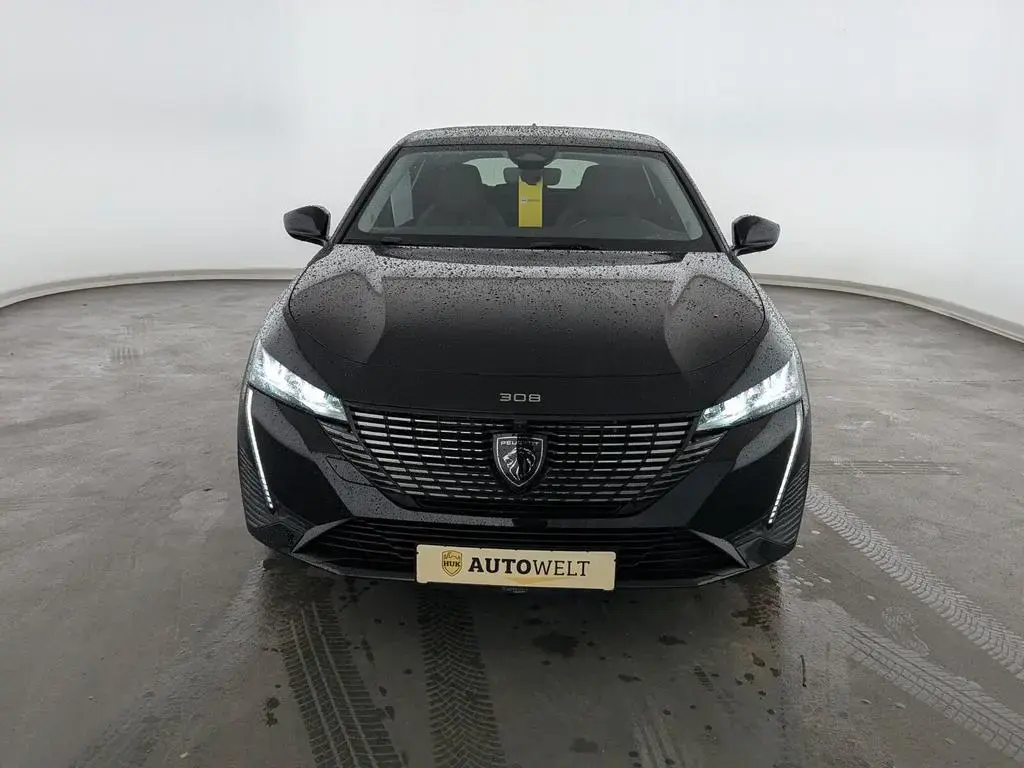 Main__Slider__Photo:Peugeot 308 Hybrid 180 (Plug-In) Allure Pack LED+NAV+ACC 12/2022-1