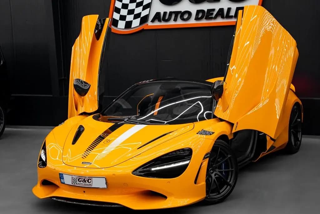 Main__Slider__Photo:McLaren 750S 1/60 Triple Crown Edition // NETTO EXPORT 07/2025-0
