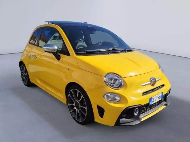 Main__Slider__Photo:Abarth 595 1.4 Turbo T-Jet 165 CV Turismo 05/2021-0