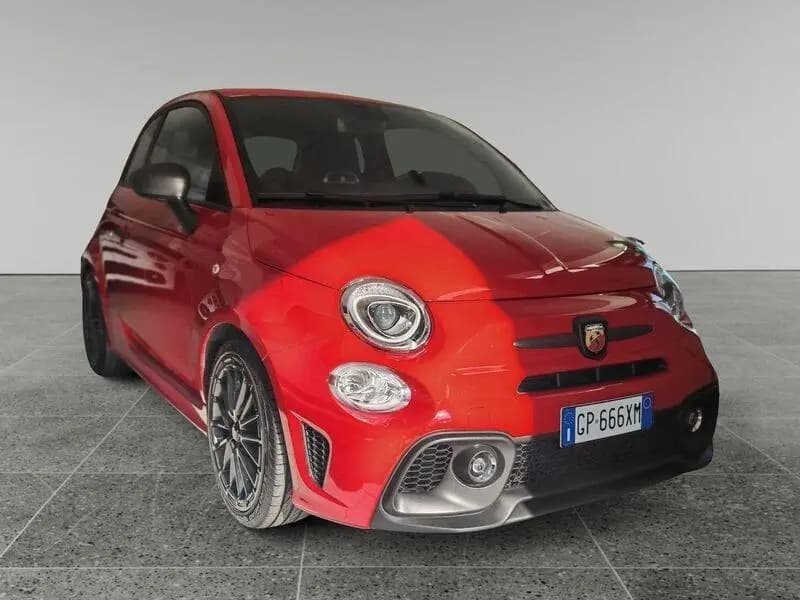 Main__Slider__Photo:Abarth 595 1.4 Turbo T-Jet 165 CV 08/2023-0