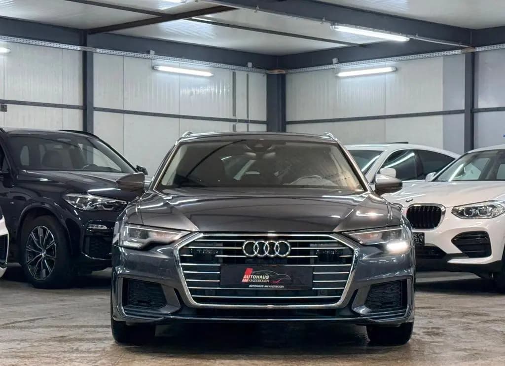 Main__Slider__Photo:Audi A6 40 TDI SPORT S LINE*BSNSS*ACC*VIRT*TOUR*1.H 11/2022-0
