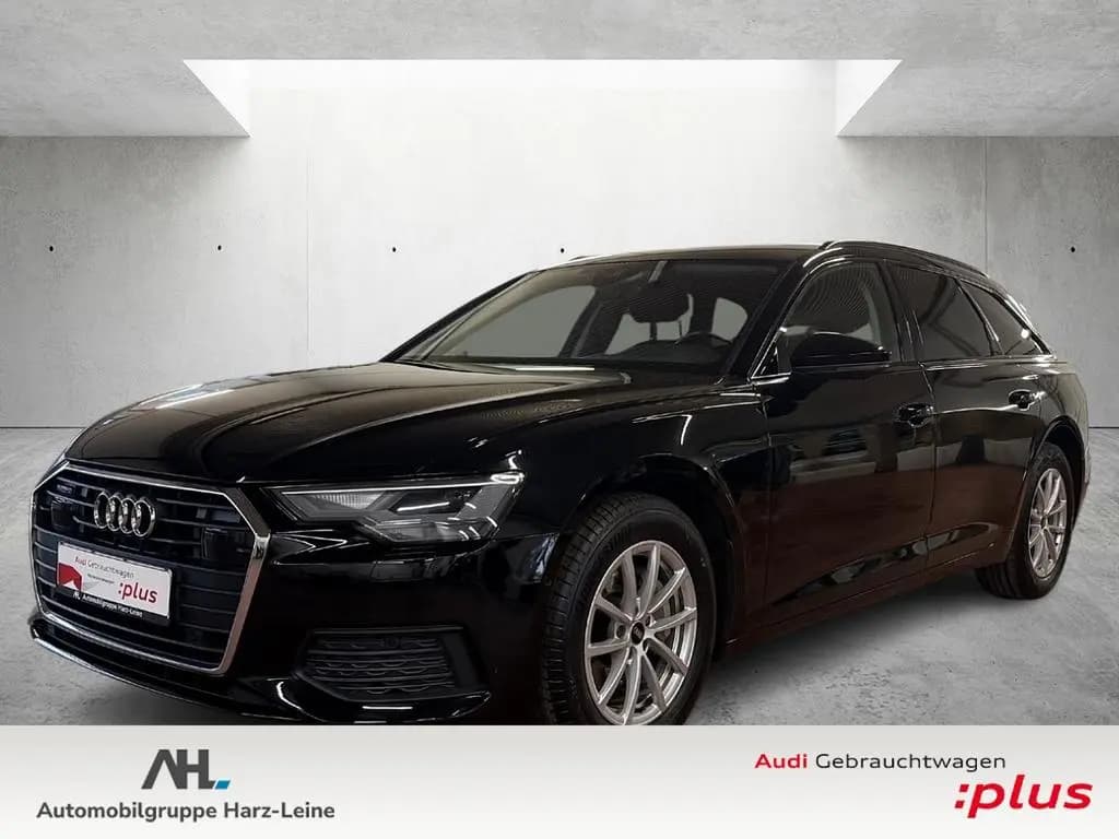 Main__Slider__Photo:Audi A6 Avant 40 TDI quattro S-tronic LED Navi ACC AH 10/2022-0