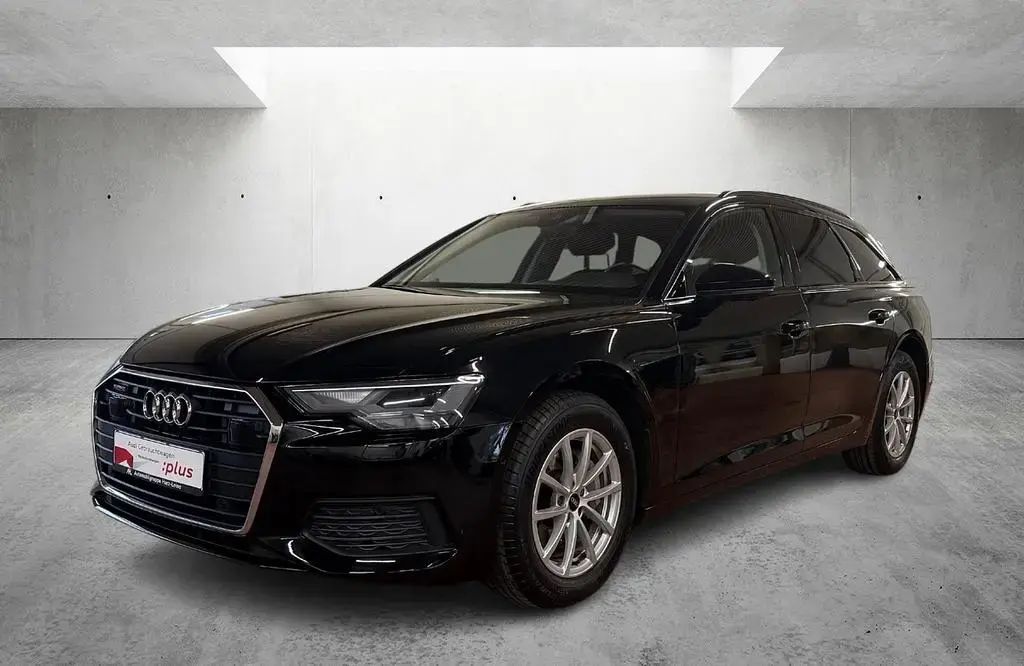 Main__Slider__Photo:Audi A6 Avant 40 TDI quattro S-tronic LED Navi ACC AH 10/2022-1