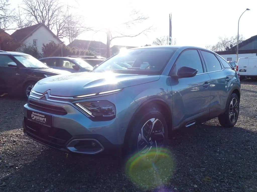 Main__Slider__Photo:Citroën C4 PureTech 130 S&S EAT8 Max 12/2023-0