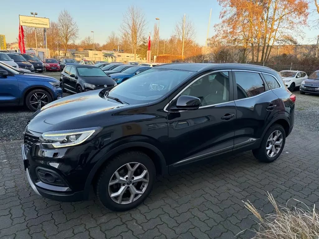 Main__Slider__Photo:Renault Kadjar Limited Automatik %%% Sonder Sale %%% 01/2020-0